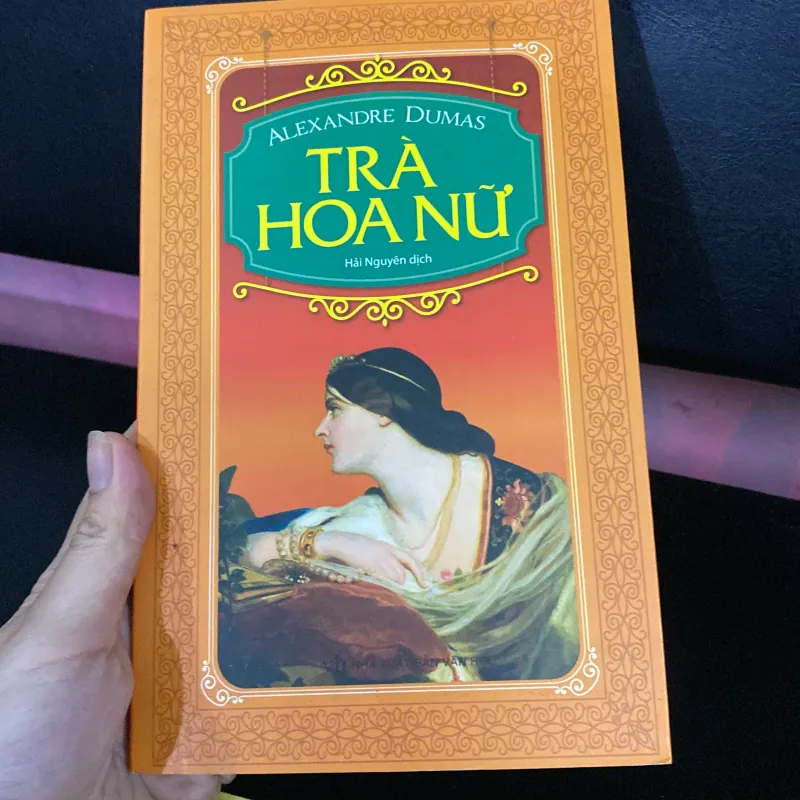 Trà Hoa Nữ  1029617