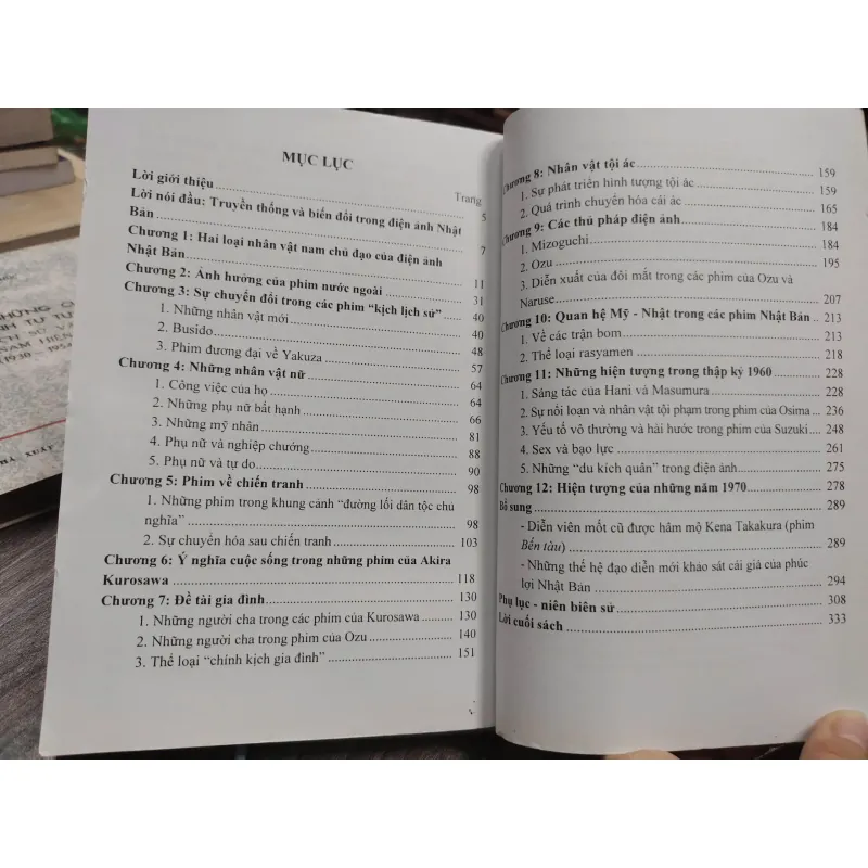 Sách: Điện ảnh Nhật Bản - Tadao Sato (A3) 594802
