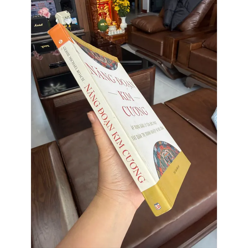 Năng Đoạn Kim Cương – Geshe Michael Roach | Ứng Dụng Phật Giáo Trong Kinh Doanh- K2 998979
