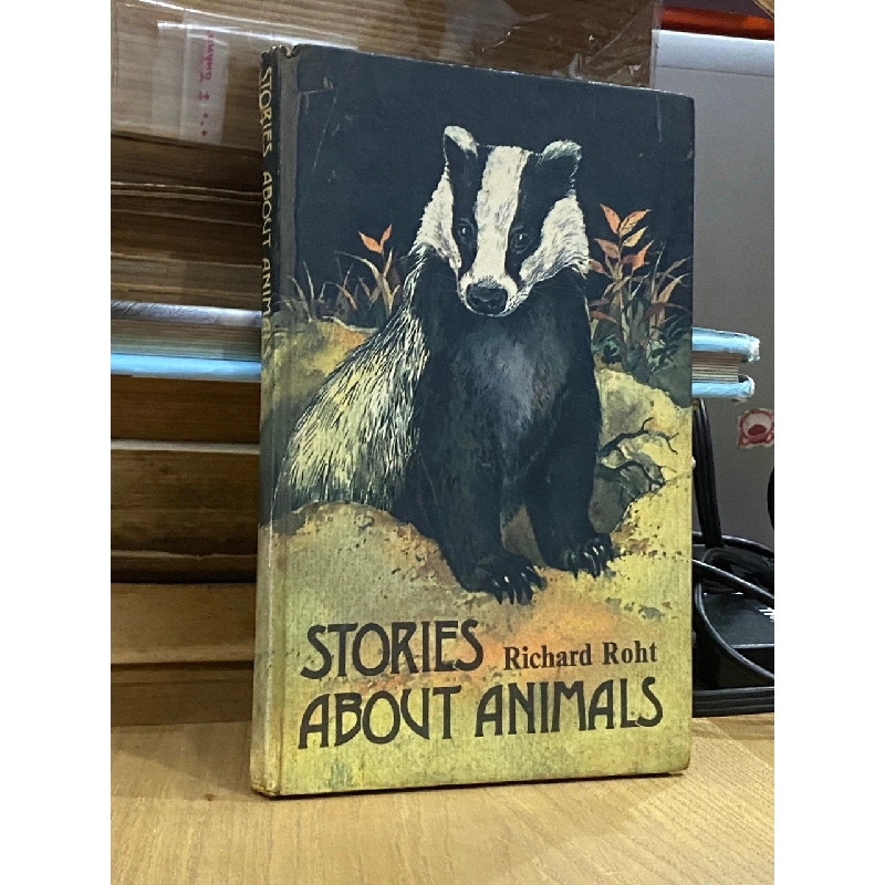 Stories About Animals - Richard Roht 528045