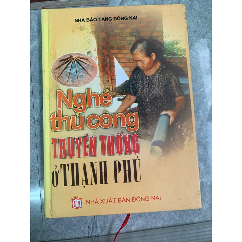 Nghề thủ công truyền thống ở Thạnh Phú  276775