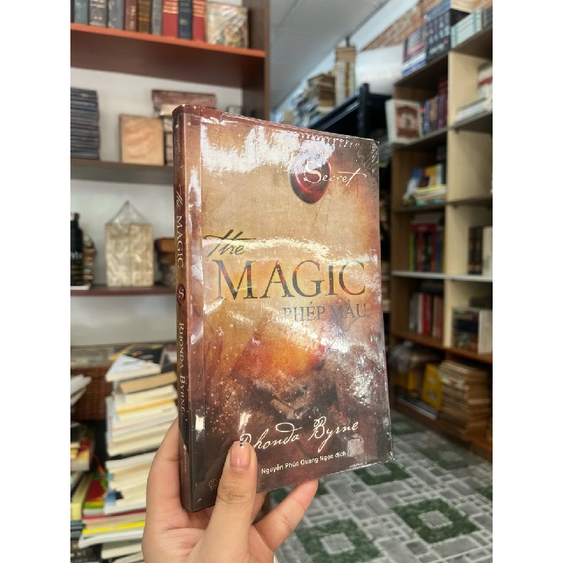 The Magic - Rhonda Byrne 316991