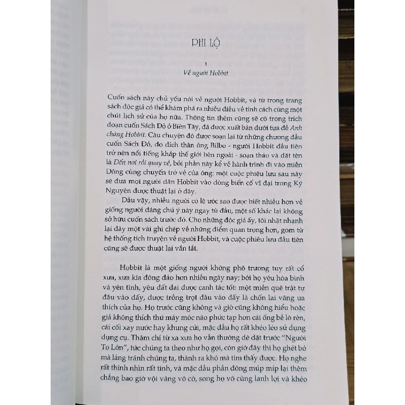 Chúa tể những chiếc Nhẫn - J.R.R. Tolkien (Nguyễn Thị Thu Yến & Đặng Trần Việt dịch, An Lý dịch thơ) 753613