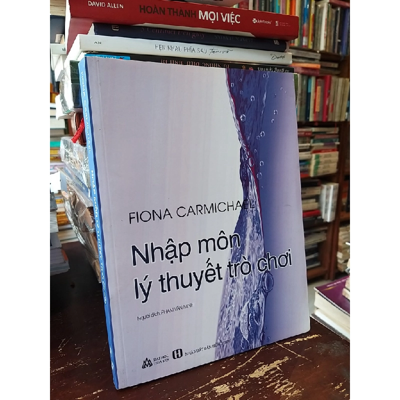 Nhập môn lý thuyết trò chơi - Fuona Carmichael 192768