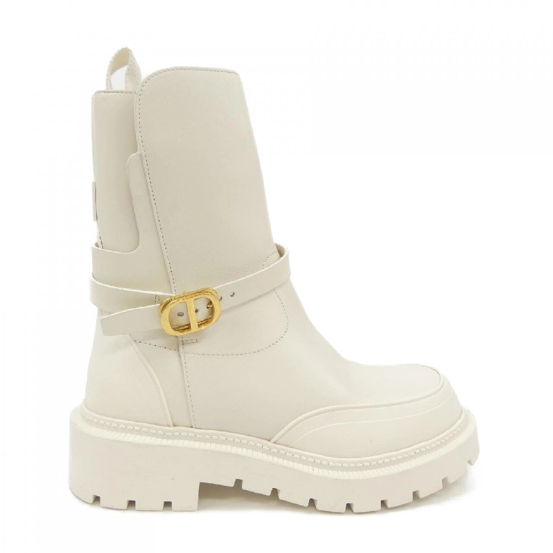 【Mã giảm giá】Giày bốt CHRISTIAN DIOR 663156