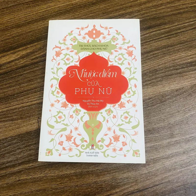 Nhược điểm của phụ nữ - Nguyễn Thu Hải My, Vũ Thùy An 707739