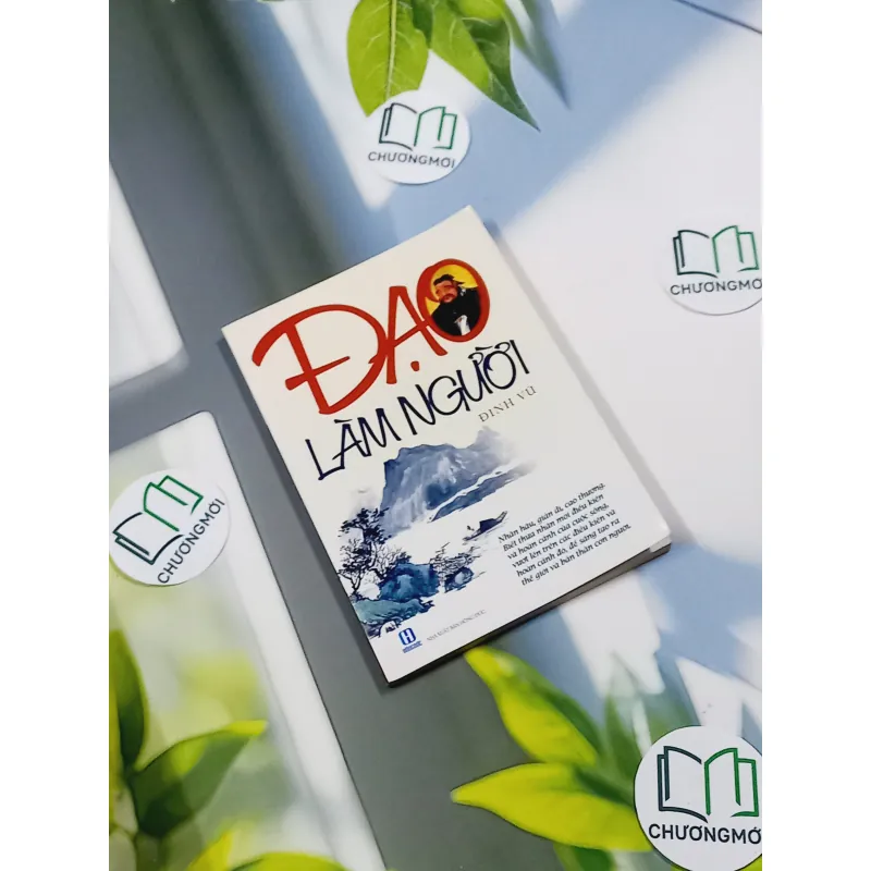 Đạo làm người - Đinh Vũ 776240