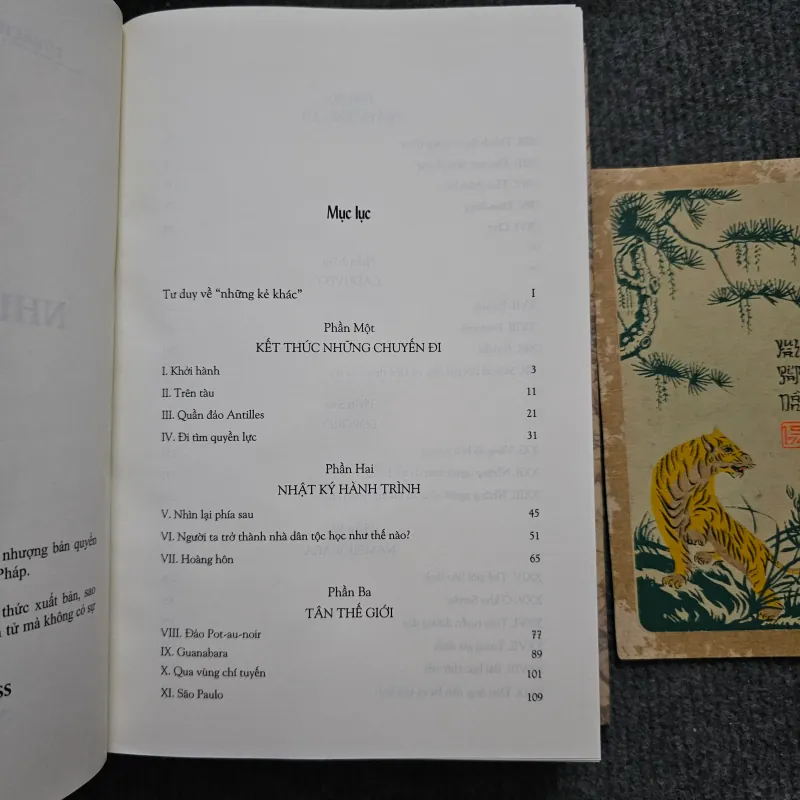 Nhiệt đới buồn - Strauss Levi - bản đặc biệt 748982