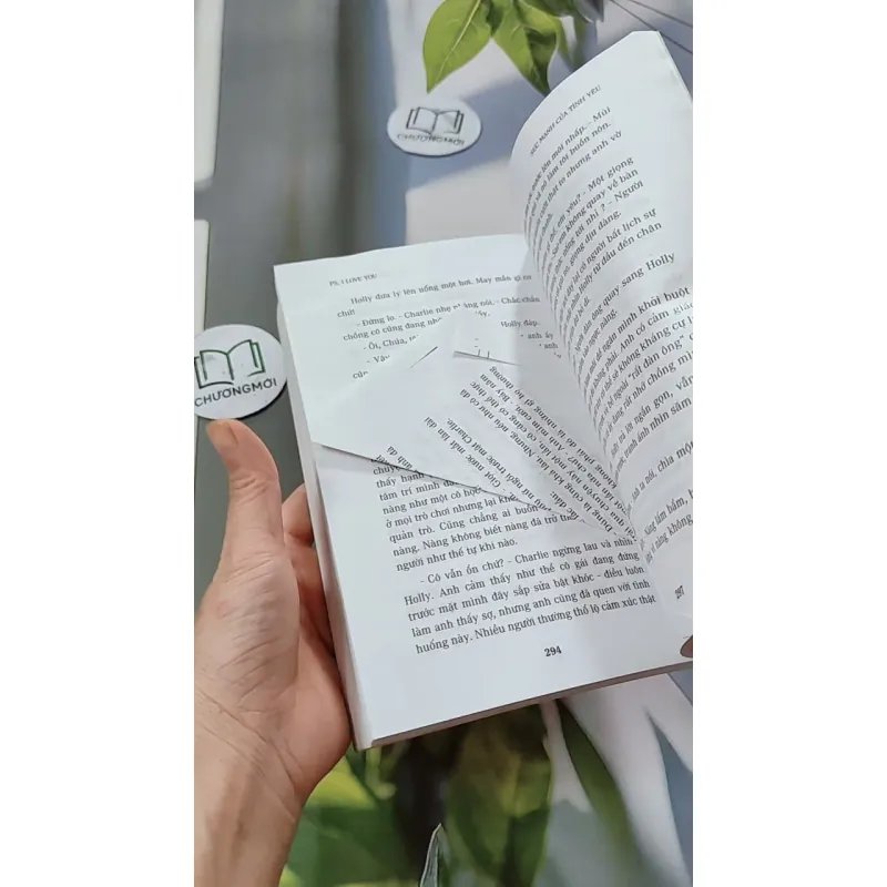 Sức Mạnh Tình Yêu - Cecelia Ahern 744681