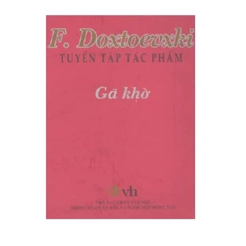 Gã khờ - Dostoevsky (KINH ĐIỂN) 276625