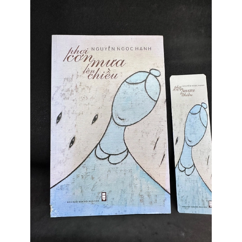 Phơi cơn mưa lên chiều Nguyễn Ngọc Hạnh New 70% (rách gáy) SBM1705 911320