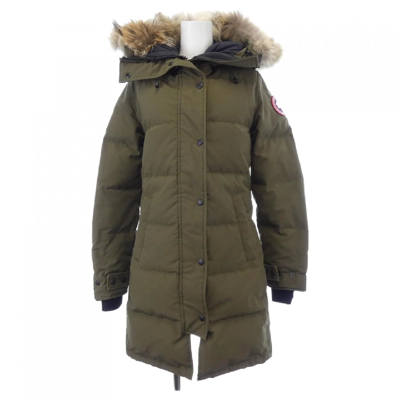 Áo khoác lông vũ MACKENZIE của CANADA GOOSE 2302JL - Hàng hiệu Authentic 808629