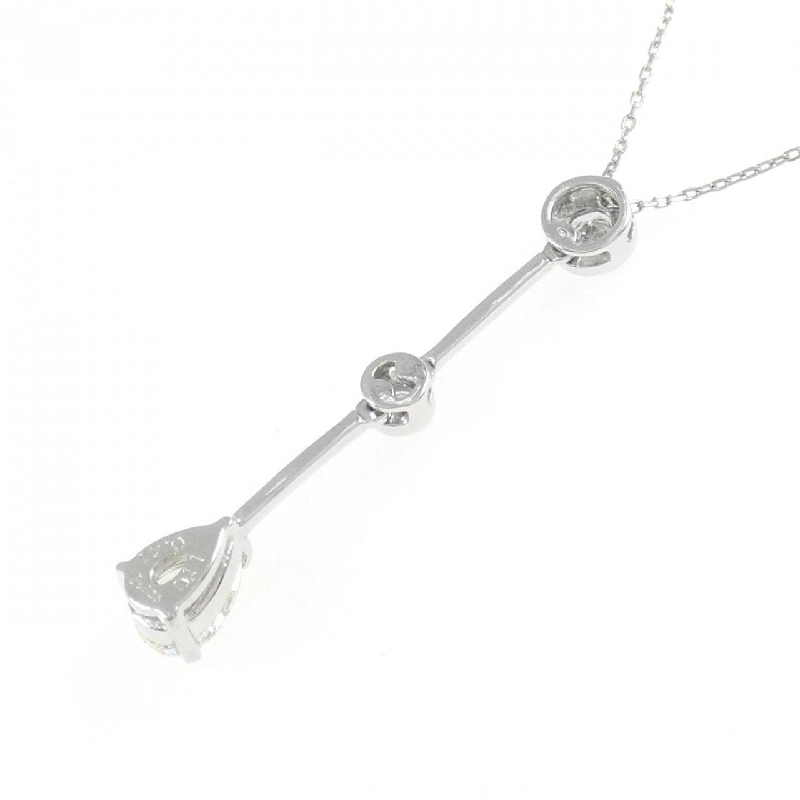 Dây chuyền kim cương PT900/PT850 0.41CT - Hàng hiệu Chính hãng 857143