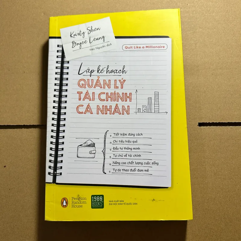 Lập kế hoạch quản lý tài chính cá nhân 571732