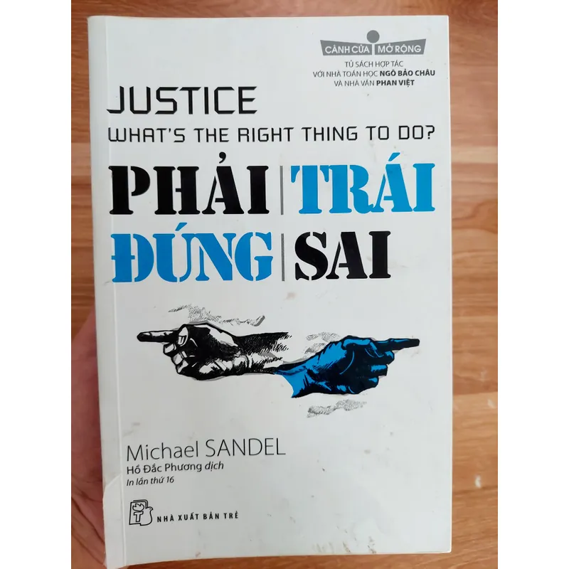 Phải trái đúng sai - Đâu mới là việc đúng nên làm? 596445