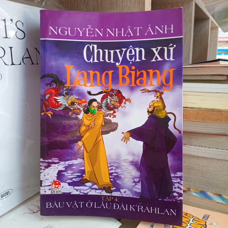 Truyện Xứ Lang Bang 📚 501414