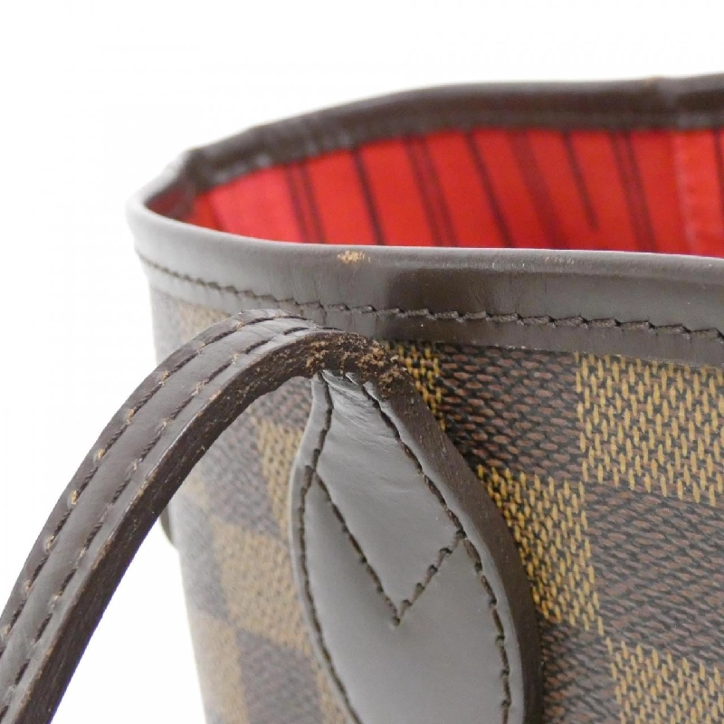 Túi xách Louis Vuitton Damier Neverfull MM N51105 - Hàng hiệu Chính hãng 801845