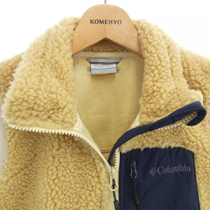 COLUMBIA 223PL3297 Áo gile - Hàng hiệu Authentic 774773