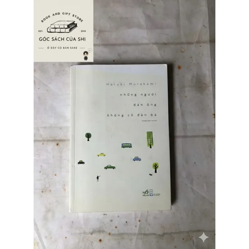 Những Người Đàn Ông Không Có Đàn Bà - Haruki Murakami 801113
