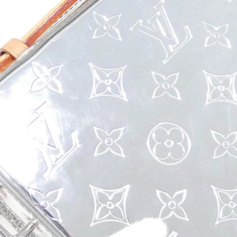 Túi xách vai Louis Vuitton Monogram Gương Tay Cầm Soft Trunk M45885 - Hàng hiệu Chính hãng 801355