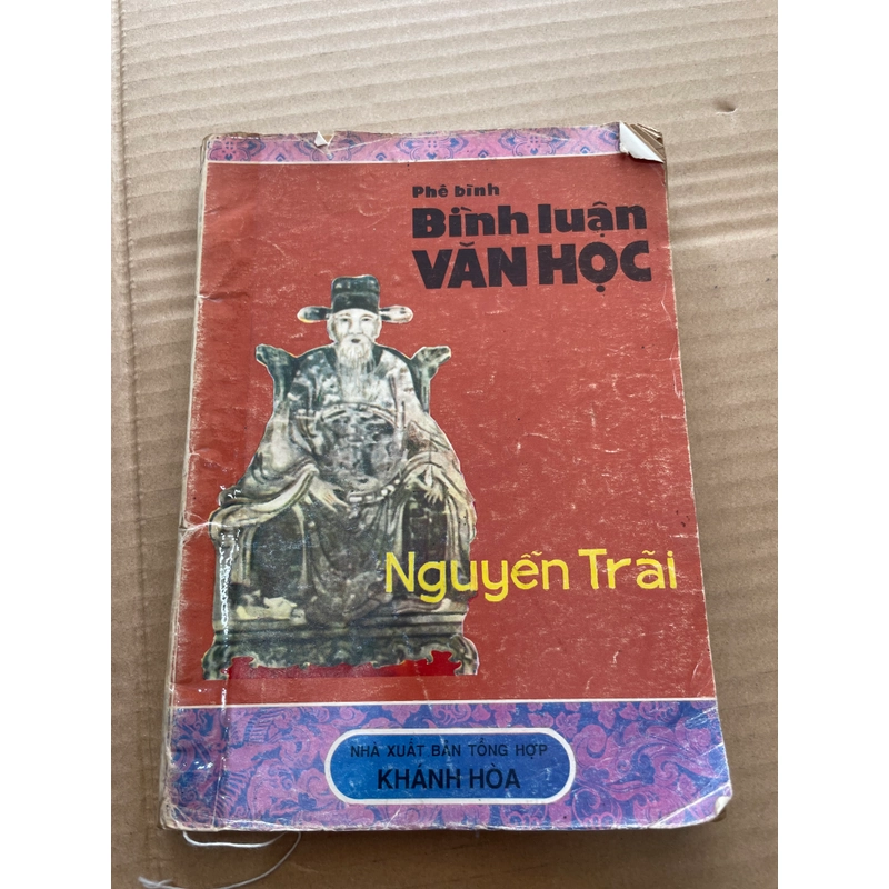 Phê Bình Bình Luận Văn Học - Nguyễn Trãi .55 313295