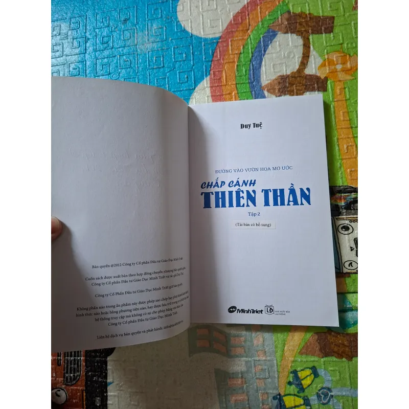 Chắp Cánh Thiên Thần - Tập 2 973157