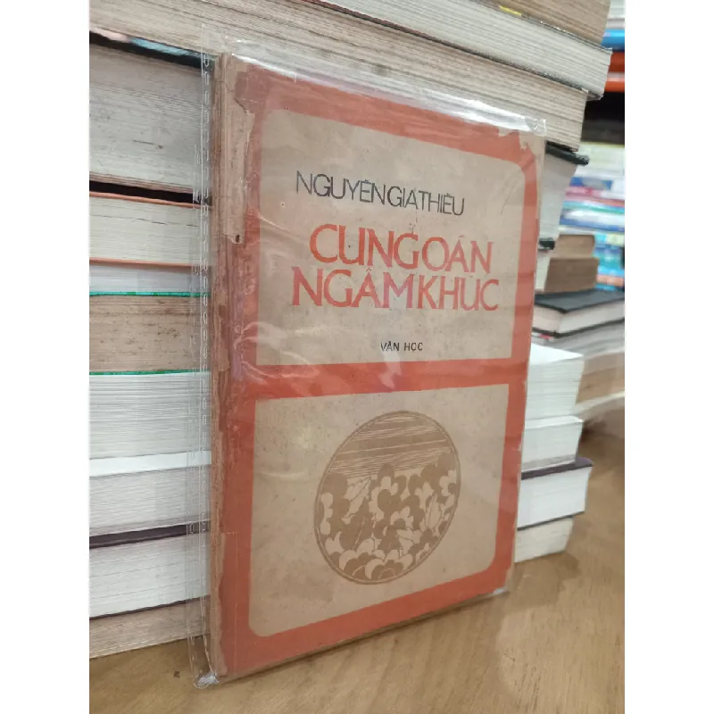 Cung oán ngâm khúc - Nguyễn Gia Thiêu 179487