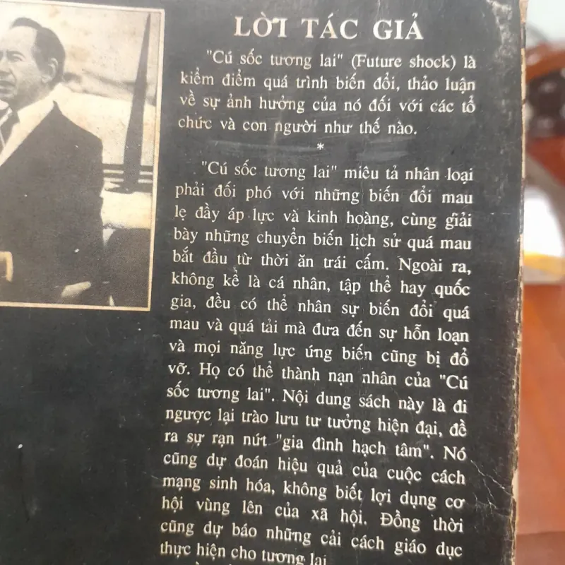 Alvin Toffler - LÀN SÓNG THỨ BA & CÚ SỐC TƯƠNG LAI (trọn bộ 2 cuốn) 753759