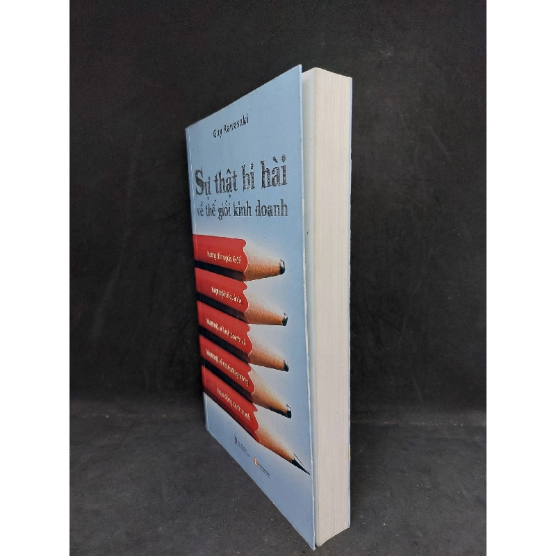 Sự thật bi hài về thế giới kinh doanh mới 90% 2013 HCM1906 911536