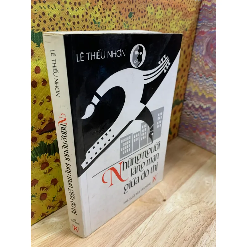 Những Người Lãng Mạn Giữa Đô Thị - Lê Thiếu Nhơn 928006