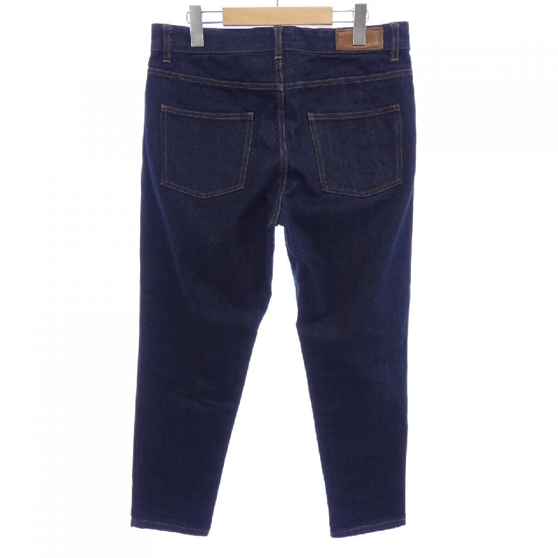 Quần jeans AMI E16D04.60 - Hàng hiệu Authentic 893917