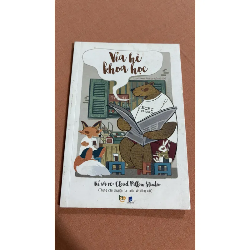 Vỉa hè khoa học 🌊 692820