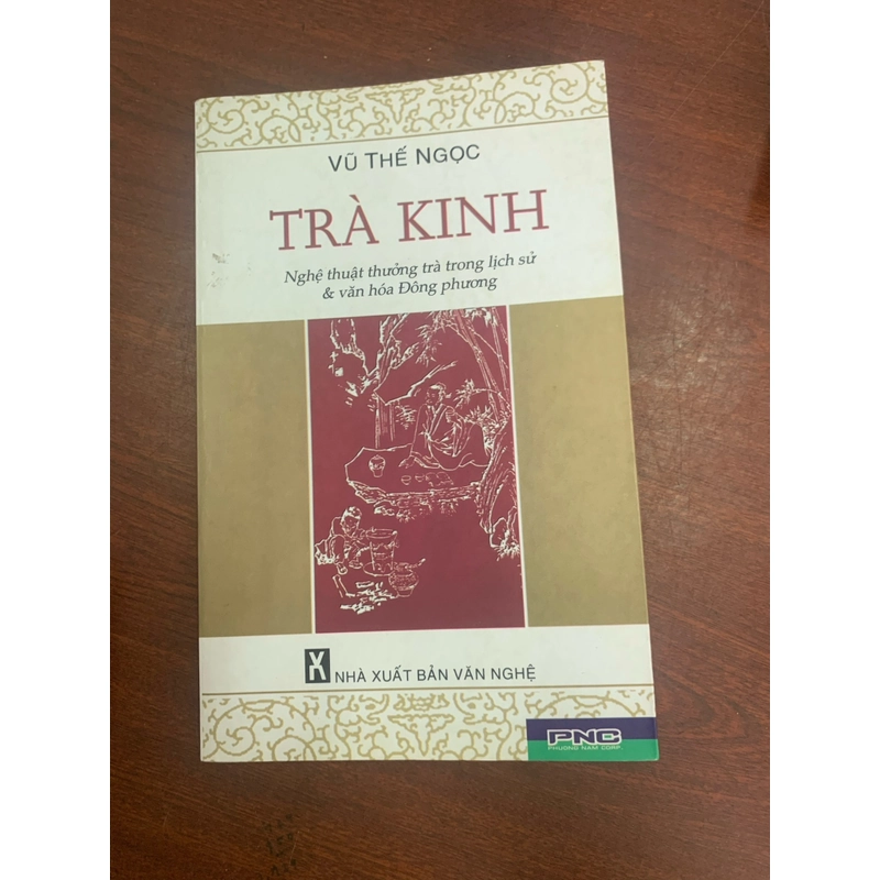 Vũ Thế Ngọc - Trà Kinh 302335