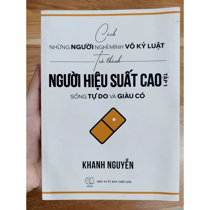 Người hiệu suất cao 597776