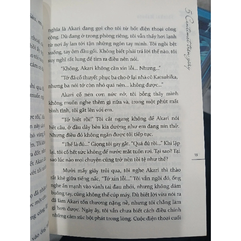 5 centimet trên giây 797207