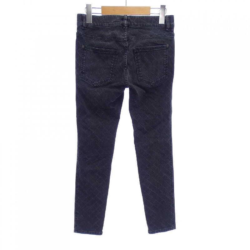 【Khuyến mãi】Quần jeans CHANEL 653558