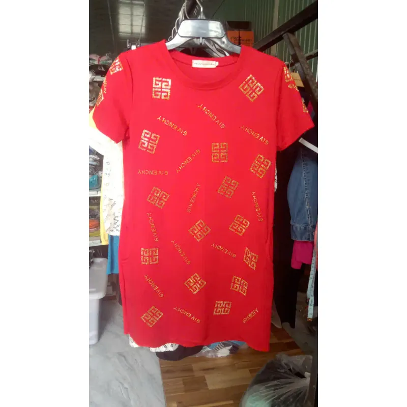 Áo yếm đỏ size S 738030