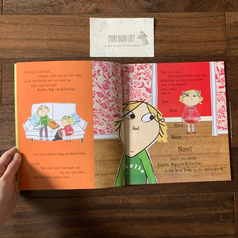 Sách ngoại văn But Excuse Me That Is My Book, Used 538192