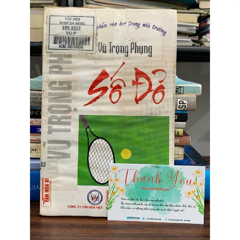 Số đỏ – Vũ Trọng Phụng 591566
