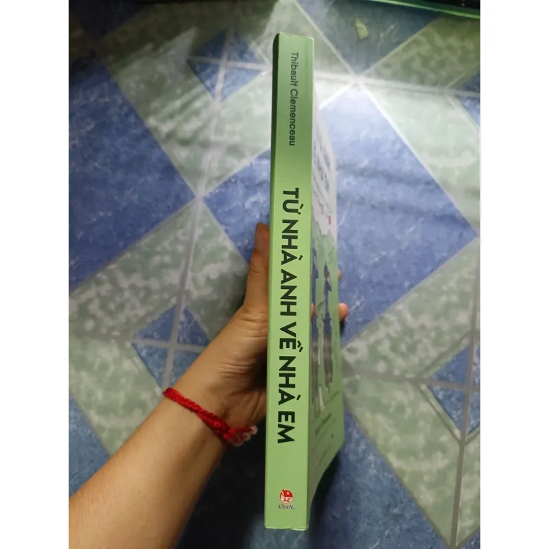 Từ nhà anh về nhà em - Thibault Clemenceau 1006254