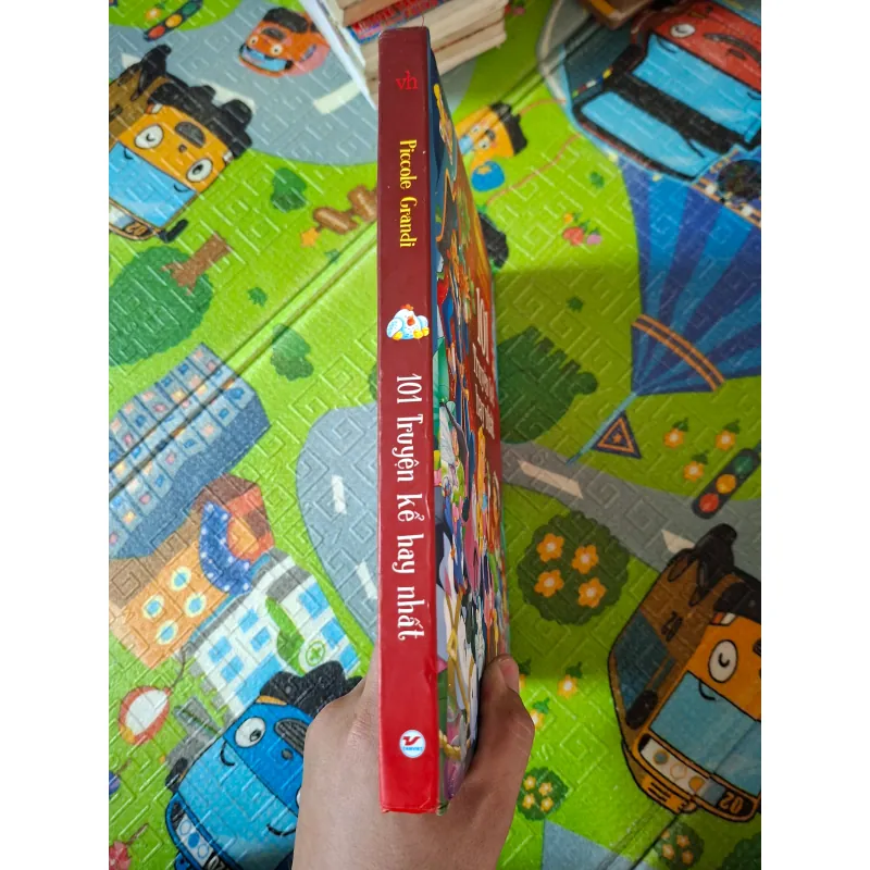 101 Truyện Kể Hay Nhất 1009947