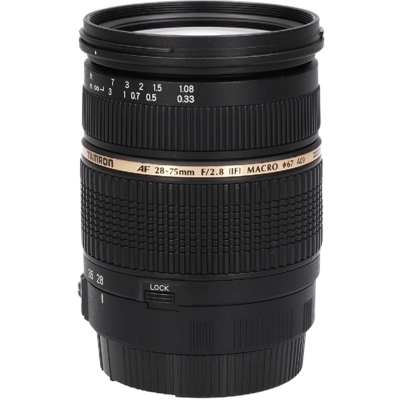 Ống kính TAMRON EOS28-75mm F2.8DI (A09) - Hàng hiệu Authentic 878709