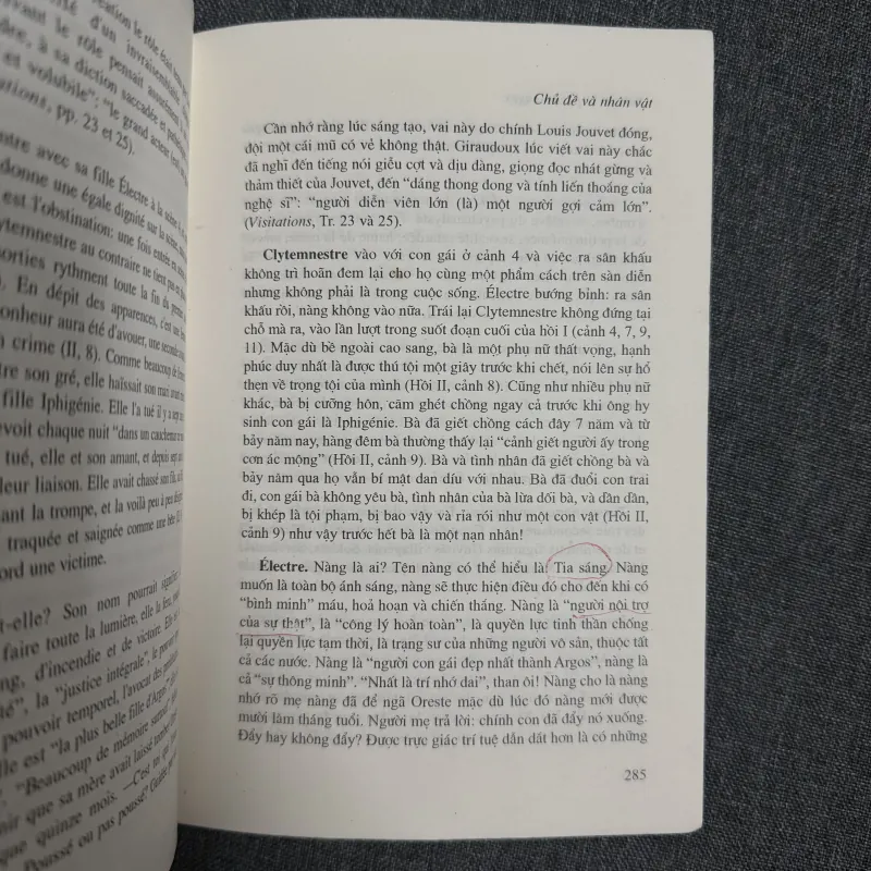 Électre - Jean Giraudoux 907824