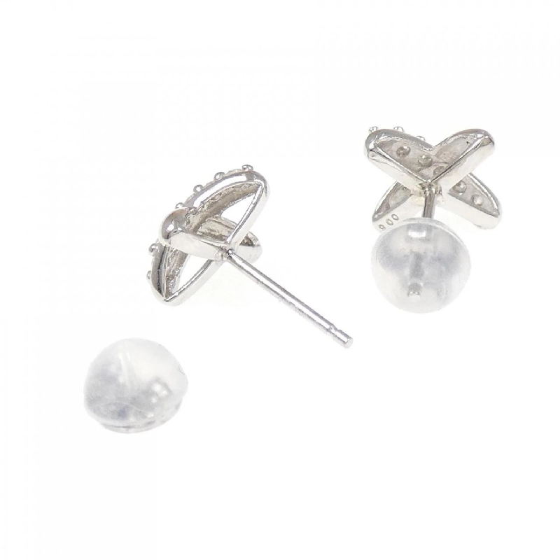 PT900 Bông tai kim cương 0.12CT - Hàng hiệu Chính hãng 870698