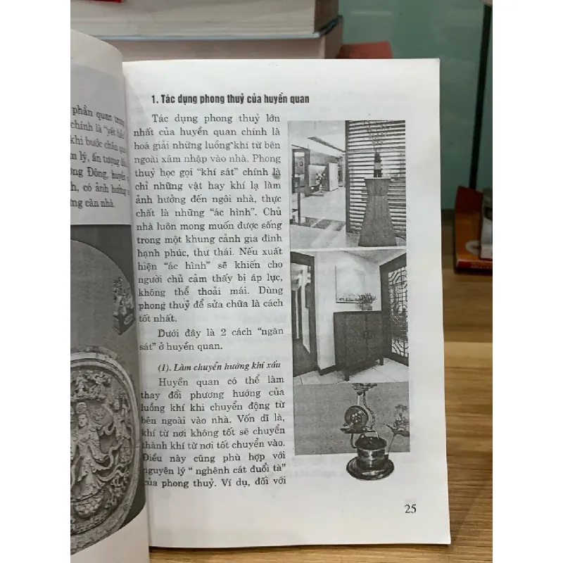 Khai vận cho ngôi nhà theo phong thủy 718381