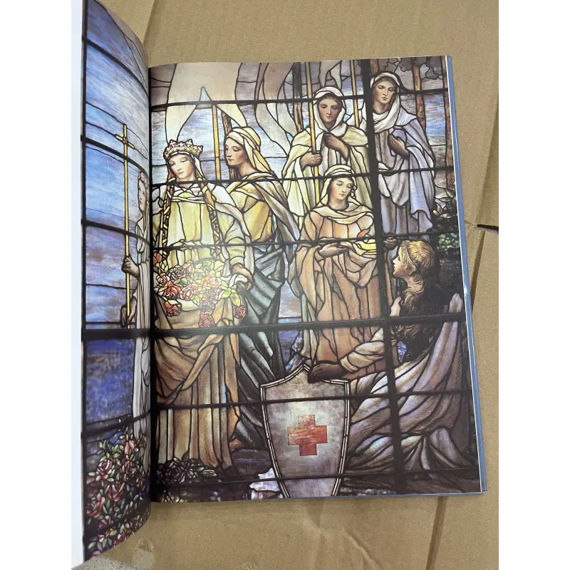 THE ART OF TIFFANY - VIVIENNE COULDREY 787600