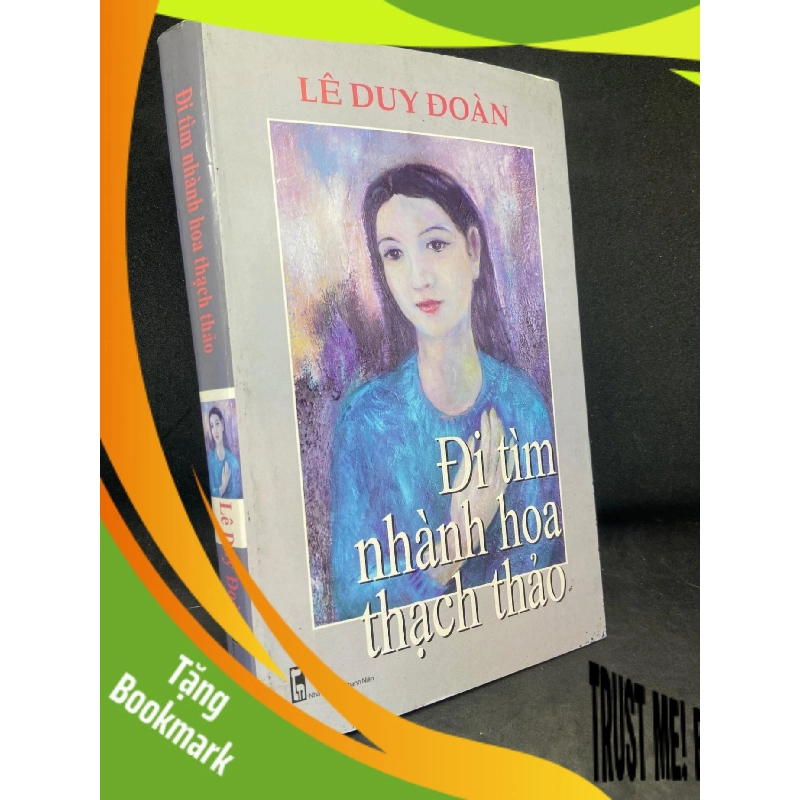 (TẶNG BOOKMARK) Đi tìm nhành hoa thạch thảo Lê Duy Đoàn New 80% RBK1805 942983