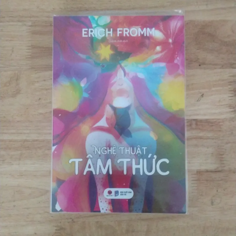 Nghệ thuật tâm thức - Erich Fromm  1007159