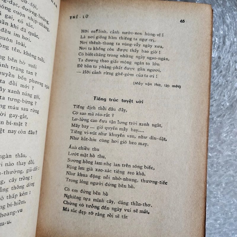 Thi nhân Việt Nam | Hoài Thanh. Hoài Chân | 1967 450496