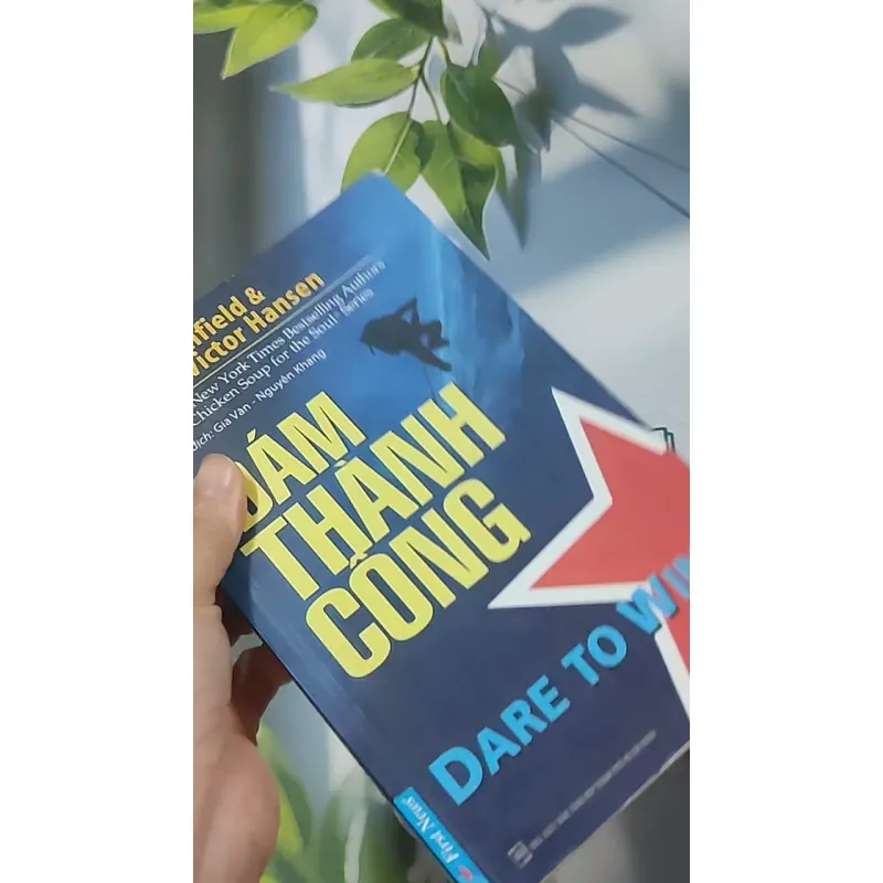Dám thành công - Jack Canfield 688566
